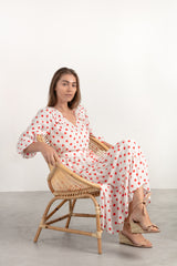 COCO DRESS - POLKA DOT
