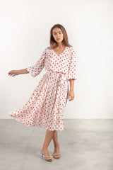 COCO DRESS - POLKA DOT