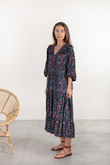 COCO DRESS - STARBURST