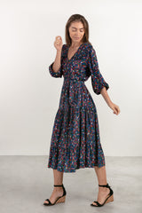 COCO DRESS - STARBURST