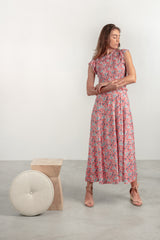 FRANKIE DRESS - FIESTA