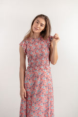 FRANKIE DRESS - FIESTA