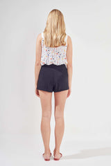 CLAUDIA TANK - CONFETTI