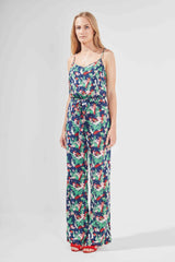 ESTELLE JUMPSUIT - TROPICAL CRUSH