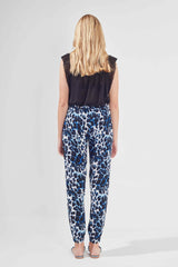 CLEMENTINE BLOUSE - BLACK