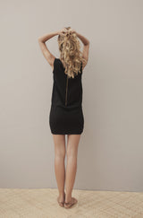 EMILY DRESS - BLACK