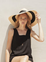 EMILY DRESS - BLACK
