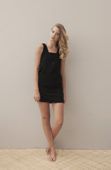 EMILY DRESS - BLACK