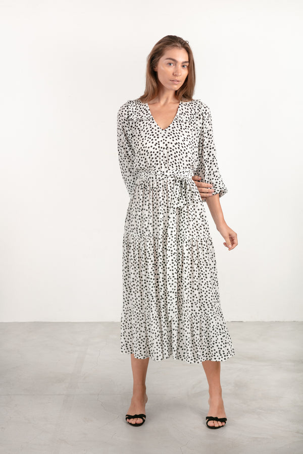 COCO DRESS - MINI SPOT