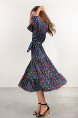 COCO DRESS - STARBURST