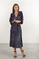 COCO DRESS - STARBURST