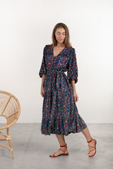 COCO DRESS - STARBURST