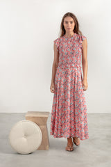 FRANKIE DRESS - FIESTA