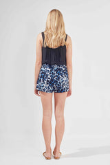 CLAUDIA TANK - BLACK