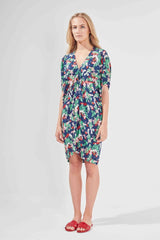 PHOEBE DRESS - TROPICAL CRUSH