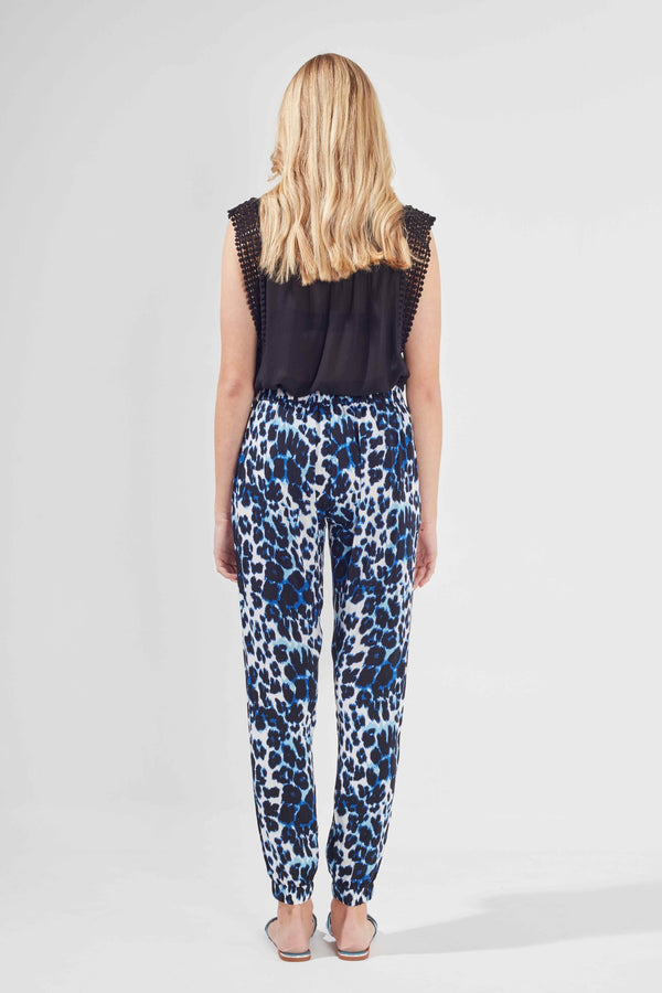 CLEMENTINE BLOUSE - BLACK