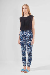 CLEMENTINE BLOUSE - BLACK