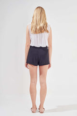 CLEMENTINE BLOUSE - WHITE